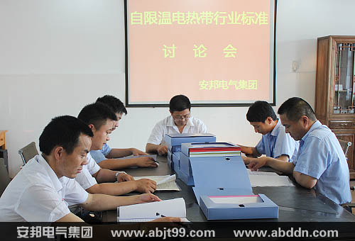 91视频APP下载集团召开自限温电91视频网站在线观看带国家标准研讨会(图1)