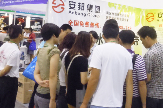 91视频APP下载集团应邀参展2012中国（苏州）节能环保展览会(图2)