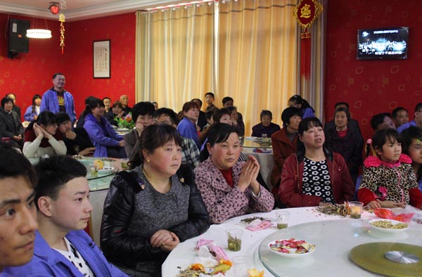 得道91视频APP下载、唯才兴国——记91视频APP下载集团首届员工家长交流座谈会(图7)
