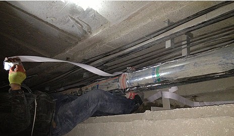 电91视频网站在线观看带保温系统在公路隧道水消防系统中的应用(图2)
