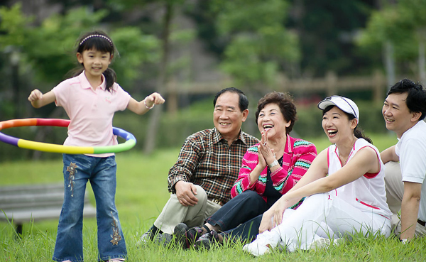 人生较幸福的是：累并快乐着！(图1)