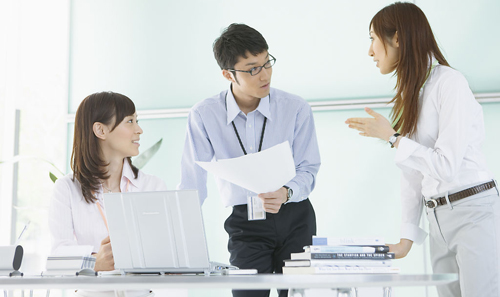 勇于职场应变，突破自我极限(图1)