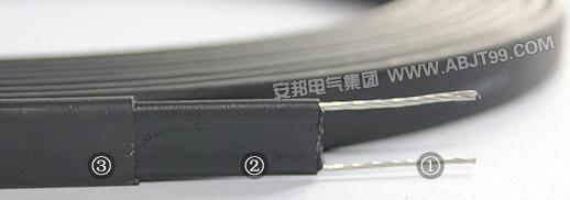 24V、36V安全电压自限温电91视频网站在线观看带电热带(图1)