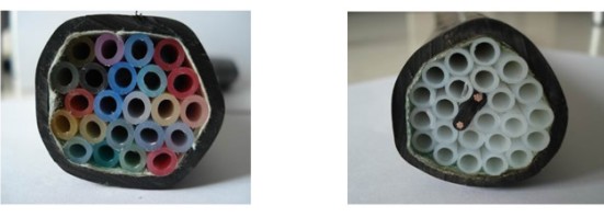 多芯电91视频网站在线观看采样复合管(图2)