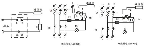 电91视频网站在线观看BJW51防爆温度控制器(图3)