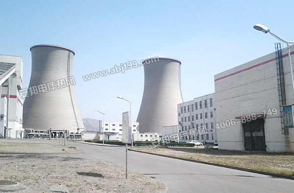 内蒙古乌海热电厂2×20MW机组脱硫增容改造电91视频网站在线观看保温工程