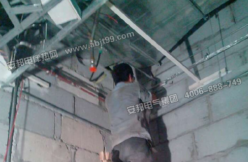 无锡皇冠假日酒店热水管道电91视频网站在线观看保温