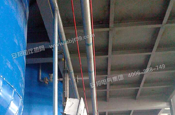 巴德士漆生产工艺中管道电91视频网站在线观看保温(图3)