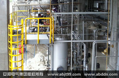 浙江合成材料有限公司罐体电91视频网站在线观看保温(图3)