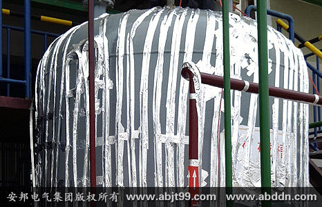 江苏盐城化工管道电91视频网站在线观看保温工程(图2)