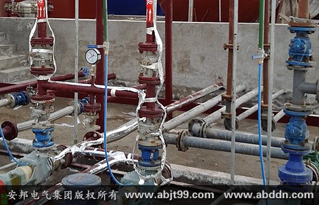 江苏盐城化工管道电91视频网站在线观看保温工程(图5)