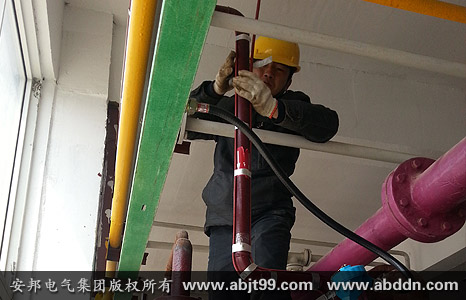 江苏盐城化工管道电91视频网站在线观看保温工程(图6)