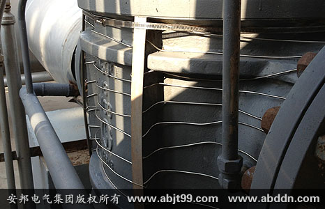 化工管道阀门加热电缆电91视频网站在线观看保温(图2)