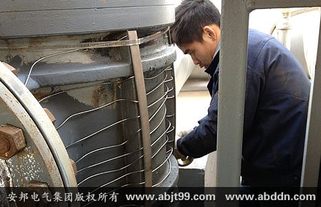 化工管道阀门加热电缆电91视频网站在线观看保温