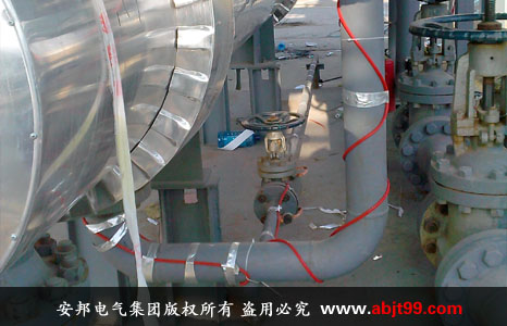 内蒙古乌审旗天然气管道电91视频网站在线观看保温(图3)
