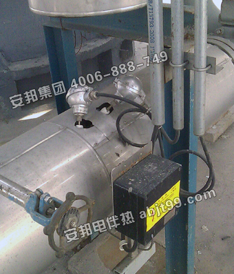 中核陕铀汉中机电管道电91视频网站在线观看保温工程(图2)