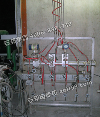中核陕铀汉中机电管道电91视频网站在线观看保温工程(图4)